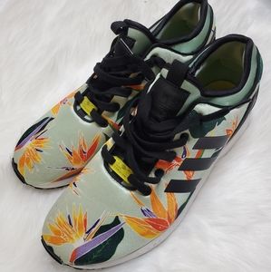 ADIDAS ZX FLUX NPS BLUSH size 11